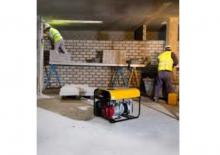 Agregaty prądotwórcze z silnikiem spalinowym Atlas Copco QEP 5 AVR+FI