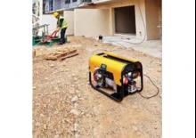 Agregaty prądotwórcze z silnikiem spalinowym Atlas Copco QEP R5