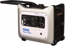Agregaty prądotwórcze z silnikiem spalinowym Geko ® 3015 E-P/YHBA