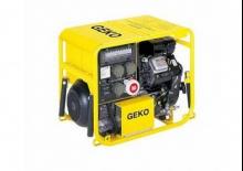 Agregaty prądotwórcze z silnikiem spalinowym Geko ® 5000 ED-AA/SHBA