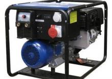 Agregaty prądotwórcze z silnikiem spalinowym Geko ® 6410 EDW-A/ZEDA