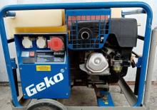 Agregaty prądotwórcze z silnikiem spalinowym Geko ® 6501 ED-AA/HEBA