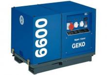 Agregaty prądotwórcze z silnikiem spalinowym Geko ® 6600 ED-AA/HEBA SS