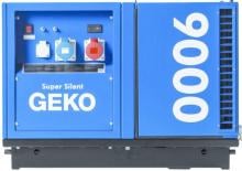 Agregaty prądotwórcze z silnikiem spalinowym Geko ® 9000 ED-AA/HHBA