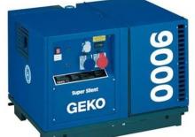 Agregaty prądotwórcze z silnikiem spalinowym Geko ® 9000 ED-AA/SEBA