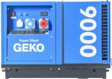 Agregaty prądotwórcze z silnikiem spalinowym Geko ® 9000 ED-AA/SHBA SS