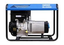 Agregaty prądotwórcze z silnikiem spalinowym Geko ® BL4000 ES/SHBA