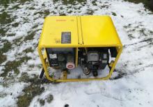 Agregaty prądotwórcze z silnikiem spalinowym Bosch BSKA 5 FW
