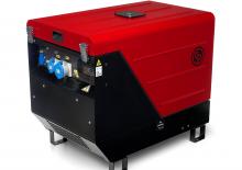 Agregaty prądotwórcze z silnikiem spalinowym Chicago Pneumatic CPPG 12