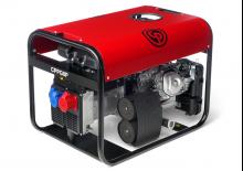 Agregaty prądotwórcze z silnikiem spalinowym Chicago Pneumatic CPPG 8