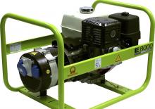 Agregaty prądotwórcze z silnikiem spalinowym PRAMAC Lifter E 8000 SHI