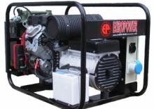 Agregaty prądotwórcze z silnikiem spalinowym Europower EP 11000 E (S)