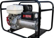 Agregaty prądotwórcze z silnikiem spalinowym Europower EP 5000/T17