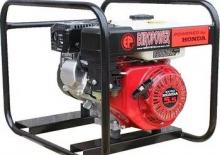 Agregaty prądotwórcze z silnikiem spalinowym Europower EP 5500 T-S