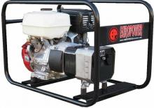 Agregaty prądotwórcze z silnikiem spalinowym Europower EP 6000 E-MA