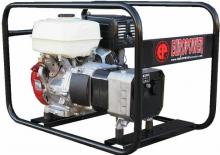 Agregaty prądotwórcze z silnikiem spalinowym Europower EP 6000 LS