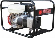 Agregaty prądotwórcze z silnikiem spalinowym Europower EP 6000 T
