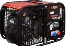 Agregaty prądotwórcze z silnikiem spalinowym Europower EP22000TE (S)