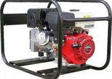 Agregaty prądotwórcze z silnikiem spalinowym Europower EP4100-25 (S)