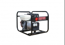 Agregaty prądotwórcze z silnikiem spalinowym Europower EP4100-EN1 (S)