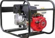 Agregaty prądotwórcze z silnikiem spalinowym Europower EP4100 (S)