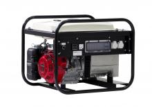 Agregaty prądotwórcze z silnikiem spalinowym Europower EP6000-25 (S)