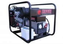 Agregaty prądotwórcze z silnikiem spalinowym Europower EPG10000E (S)