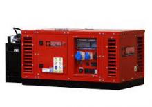 Agregaty prądotwórcze z silnikiem spalinowym Europower EPS 10000 TE
