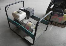 Agregaty prądotwórcze z silnikiem spalinowym Eisemann G 4000 SP