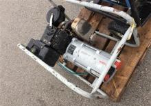 Agregaty prądotwórcze z silnikiem spalinowym Bosch G 4700 SPE