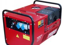 Agregaty prądotwórcze z silnikiem spalinowym Mosa GE 4500 SX-EAS