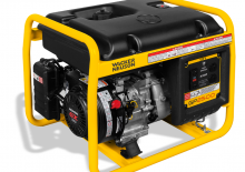 Agregaty prądotwórcze z silnikiem spalinowym Wacker Neuson GP2500A