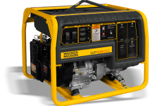 Agregaty prądotwórcze z silnikiem spalinowym Wacker Neuson GP3800A