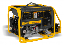Agregaty prądotwórcze z silnikiem spalinowym Wacker Neuson GP6600A