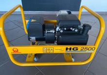 Agregaty prądotwórcze z silnikiem spalinowym PRAMAC Lifter HG 2500