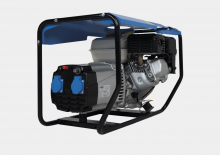 Agregaty prądotwórcze z silnikiem spalinowym GenSet MG 3000 I-HE