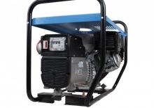 Agregaty prądotwórcze z silnikiem spalinowym GenSet MG 5/4 H/A