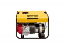 Agregaty prądotwórcze z silnikiem spalinowym Atlas Copco QEP 3