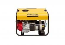 Agregaty prądotwórcze z silnikiem spalinowym Atlas Copco QEP 3 AVR+FI