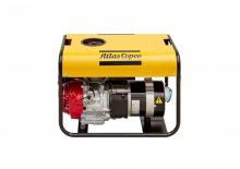 Agregaty prądotwórcze z silnikiem spalinowym Atlas Copco QEP 5 AVR+FI
