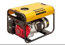 Agregaty prądotwórcze z silnikiem spalinowym Atlas Copco QEP R12