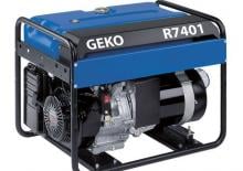 Agregaty prądotwórcze z silnikiem spalinowym Geko ® R7401 E-S/HEBA