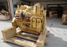 Agregaty prądotwórcze z silnikiem wysokoprężnym Caterpillar 3412S-TA