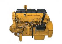 Agregaty prądotwórcze z silnikiem wysokoprężnym Caterpillar C 18 ATAAC