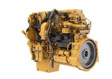 Agregaty prądotwórcze z silnikiem wysokoprężnym Caterpillar C15 ATAAC