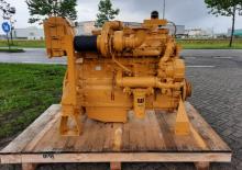Agregaty prądotwórcze z silnikiem wysokoprężnym Caterpillar CAT 3406 E ATAAC