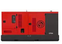 Agregaty prądotwórcze z silnikiem wysokoprężnym Chicago Pneumatic CPDG 60 JD
