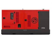 Agregaty prądotwórcze z silnikiem wysokoprężnym Chicago Pneumatic CPDG 60 JD
