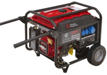 Agregaty prądotwórcze z silnikiem wysokoprężnym Chicago Pneumatic CPPG 7AS