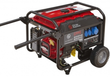 Agregaty prądotwórcze z silnikiem wysokoprężnym Chicago Pneumatic CPPG 9AS